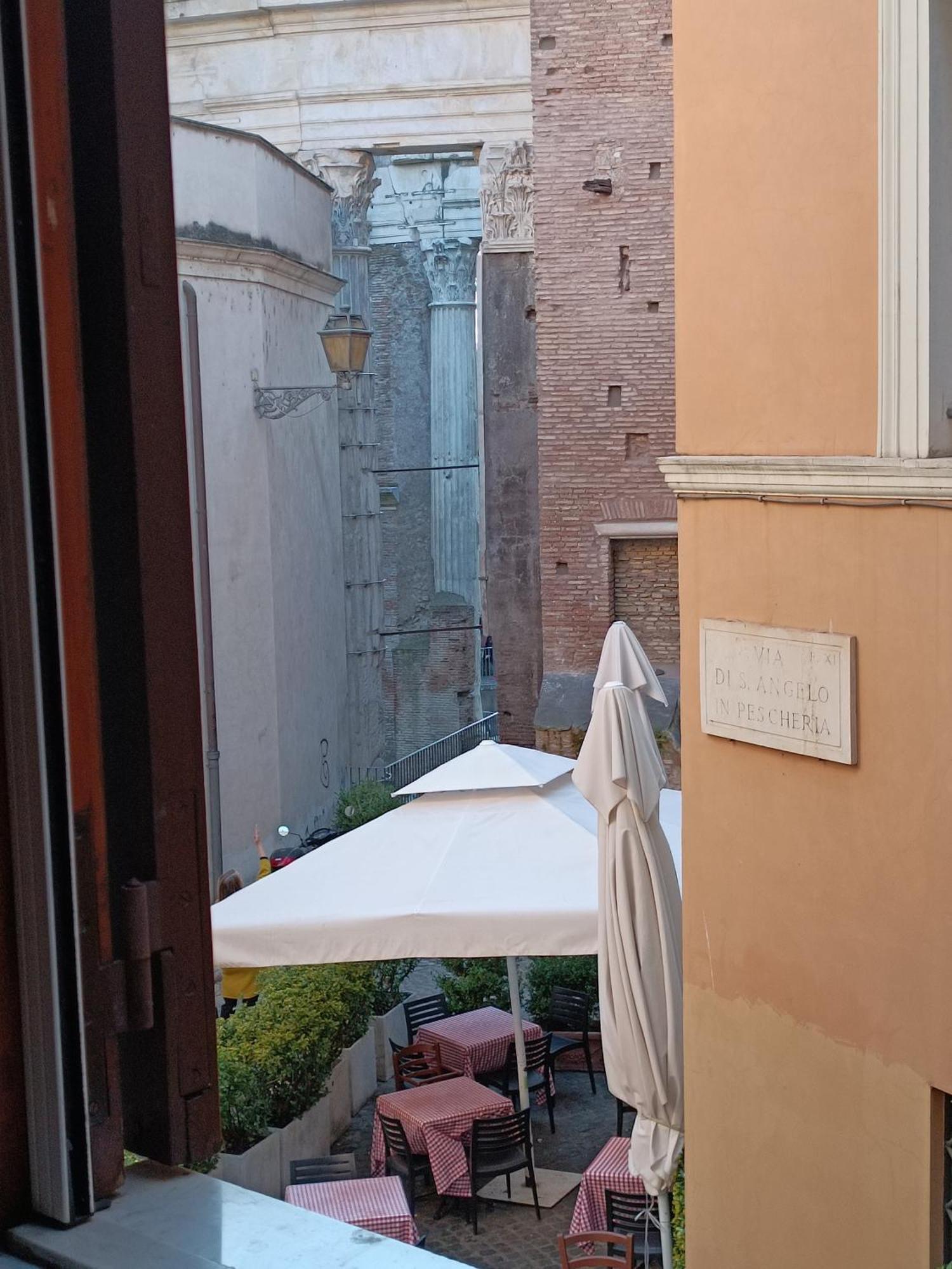 Marcello Apartament Roma Exterior foto